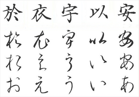 漢字の秘密③古代日本編